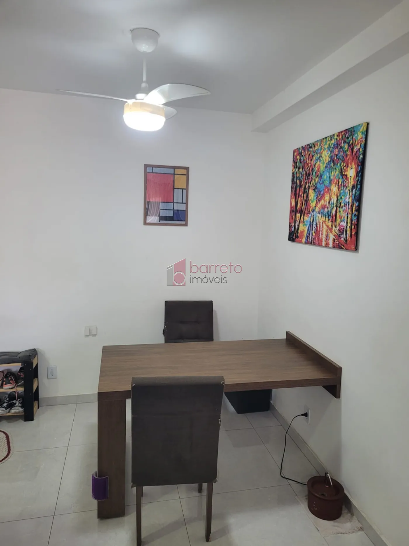 APARTAMENTO À VENDA NO CONDOMÍNIO BELLUNO NO BAIRRO COLÔNIA EM JUNDIAÍ/SP