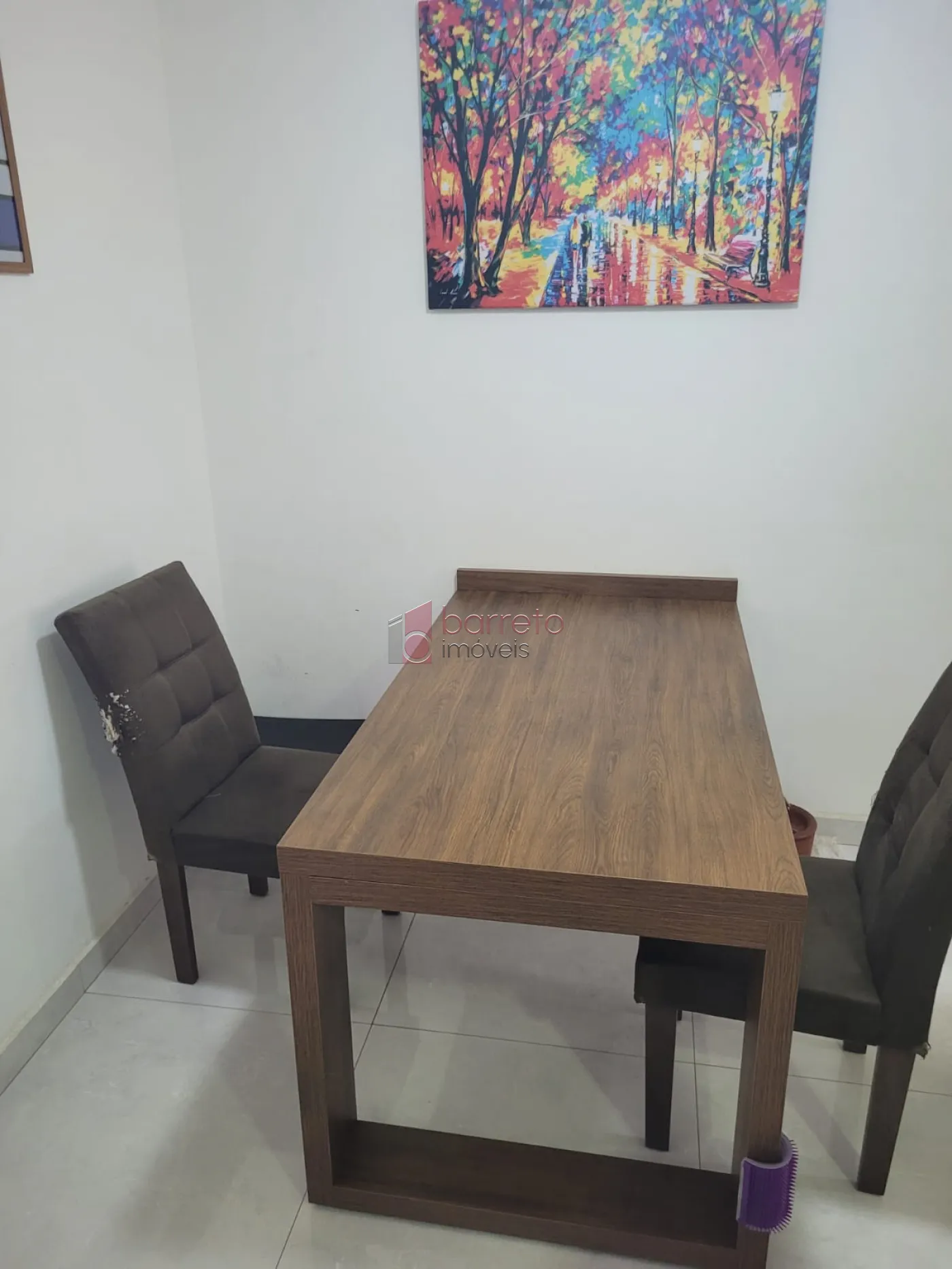 APARTAMENTO À VENDA NO CONDOMÍNIO BELLUNO NO BAIRRO COLÔNIA EM JUNDIAÍ/SP