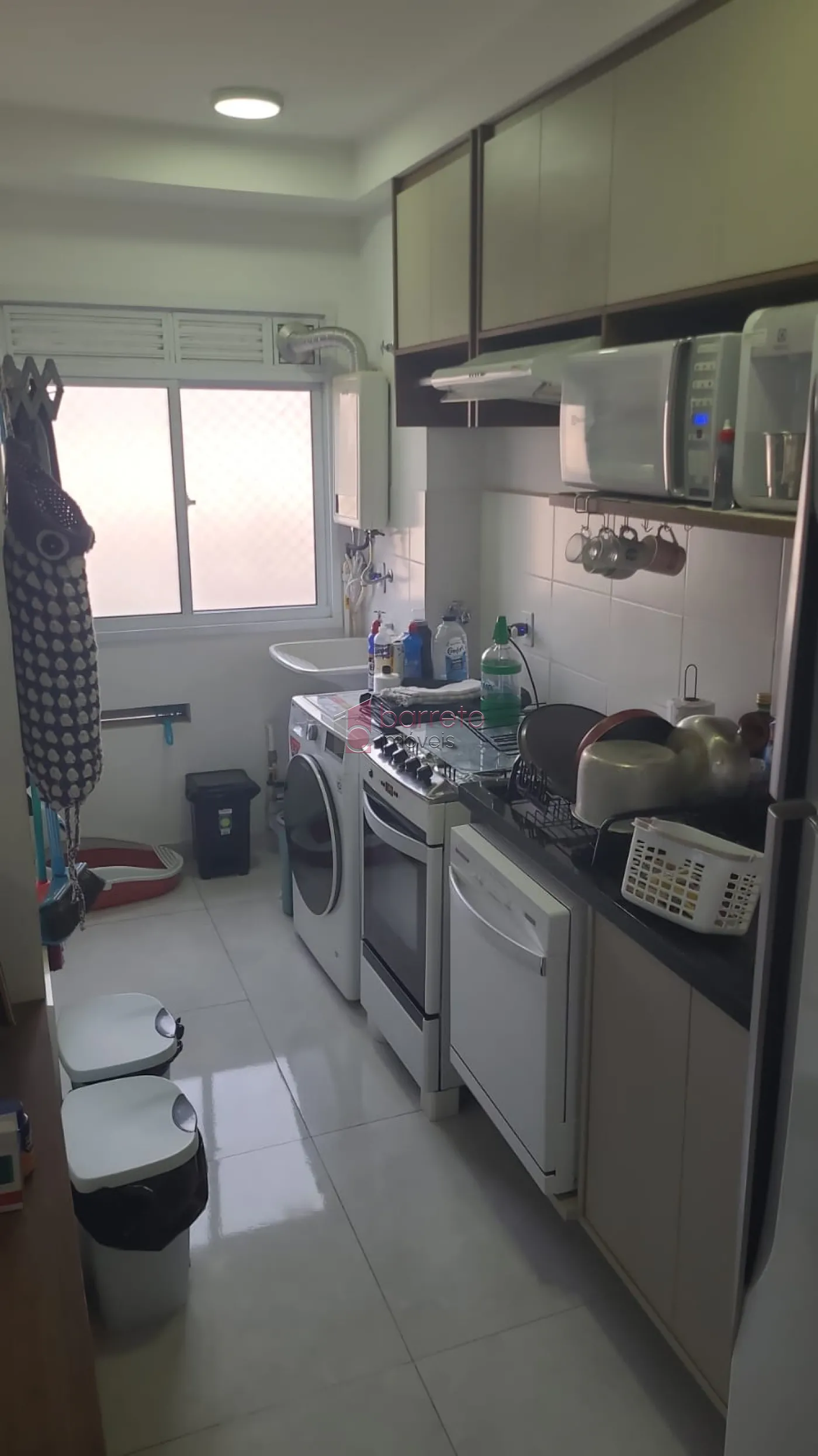 APARTAMENTO À VENDA NO CONDOMÍNIO BELLUNO NO BAIRRO COLÔNIA EM JUNDIAÍ/SP