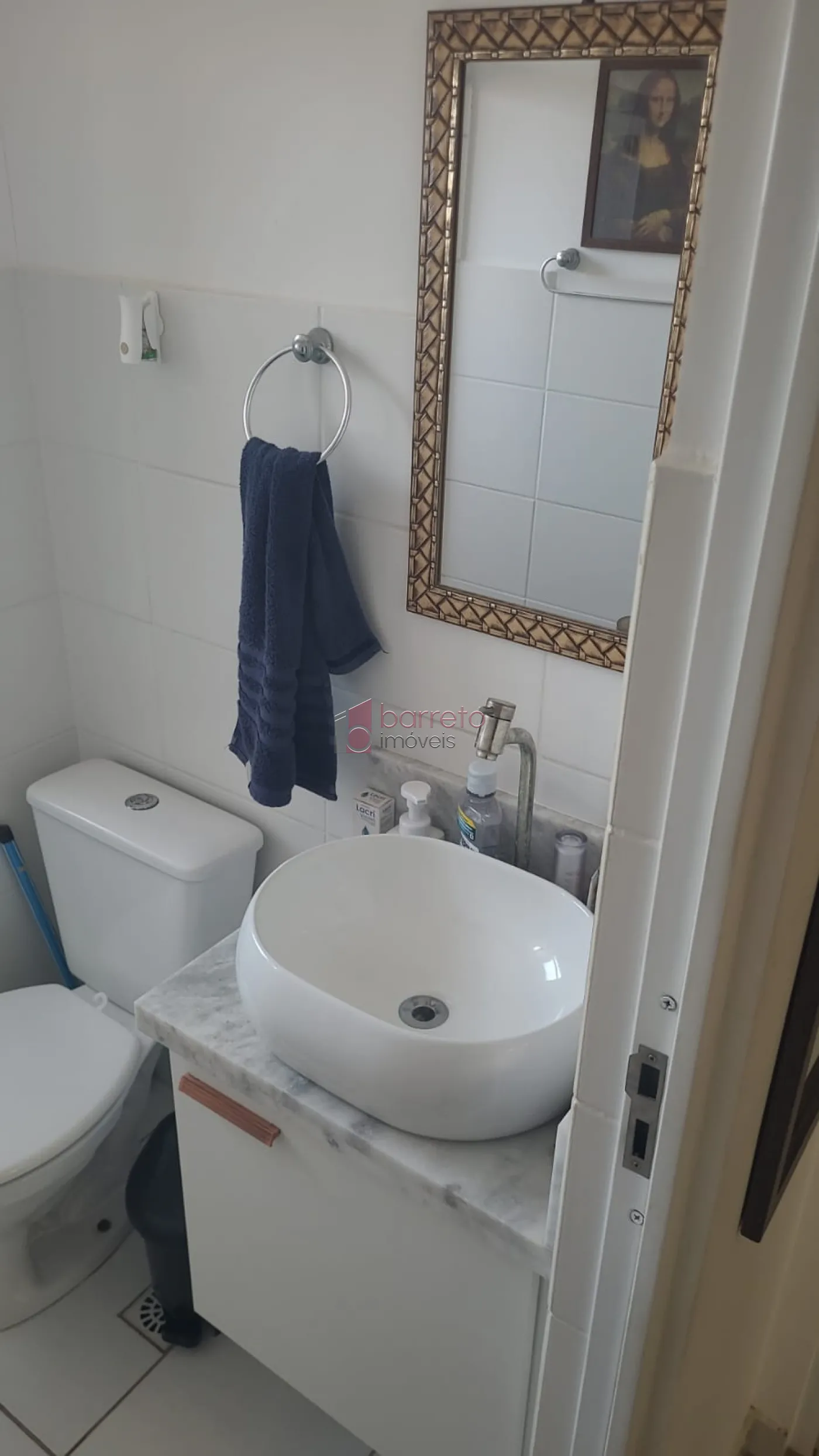 APARTAMENTO À VENDA NO CONDOMÍNIO BELLUNO NO BAIRRO COLÔNIA EM JUNDIAÍ/SP