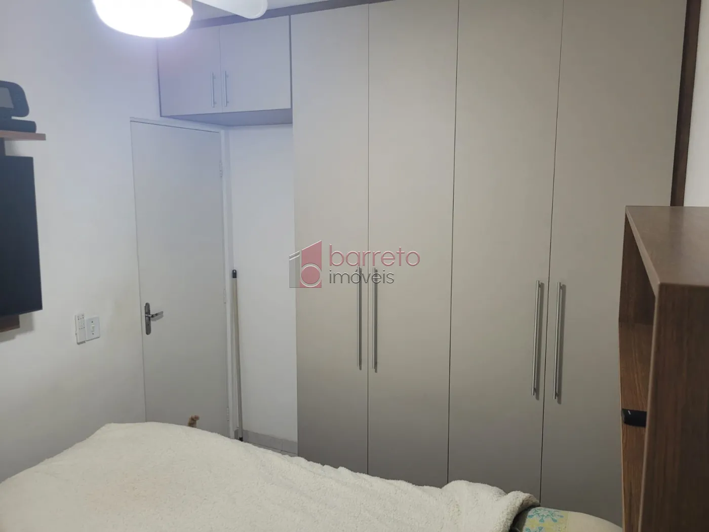 APARTAMENTO À VENDA NO CONDOMÍNIO BELLUNO NO BAIRRO COLÔNIA EM JUNDIAÍ/SP