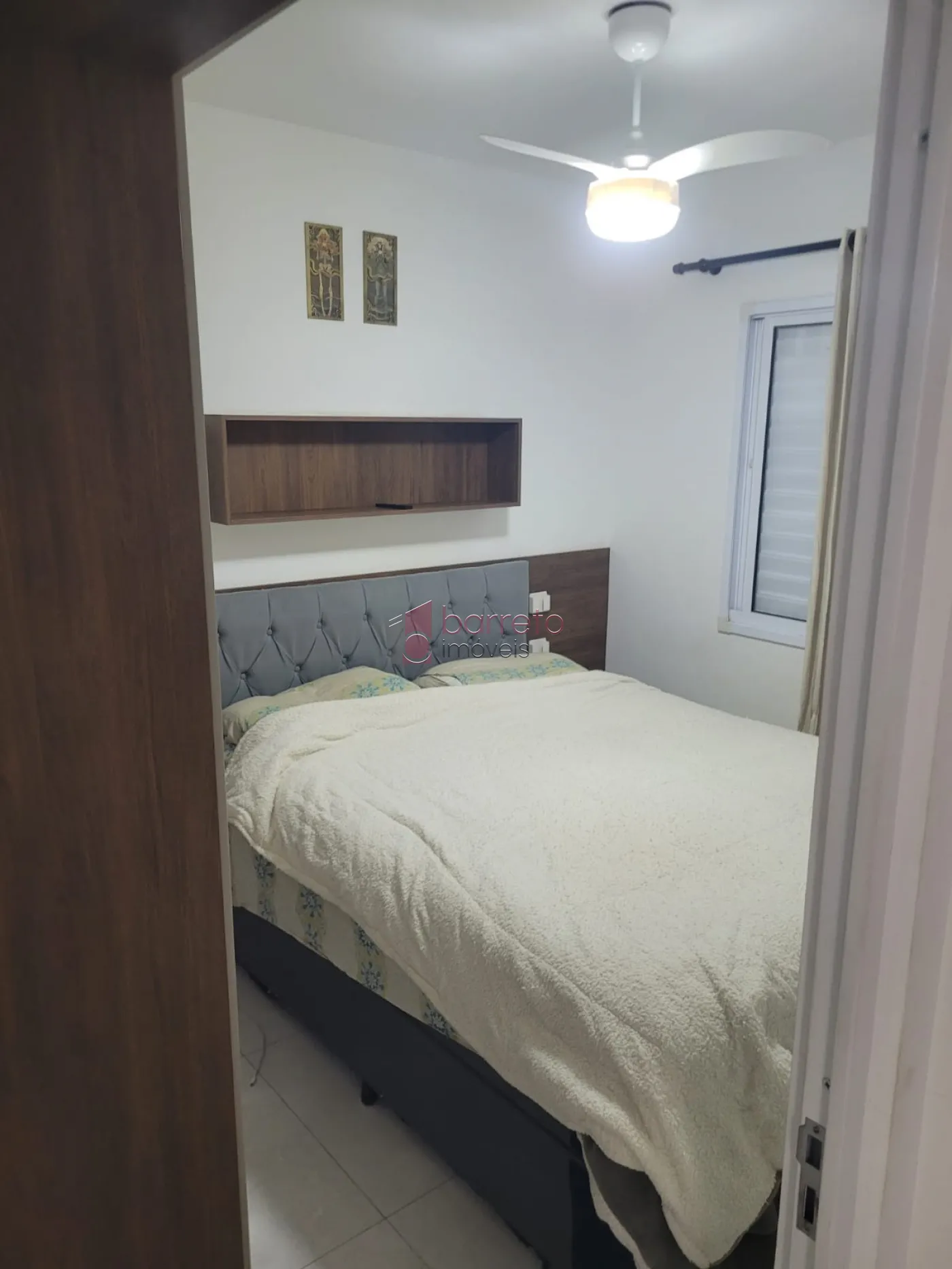 APARTAMENTO À VENDA NO CONDOMÍNIO BELLUNO NO BAIRRO COLÔNIA EM JUNDIAÍ/SP