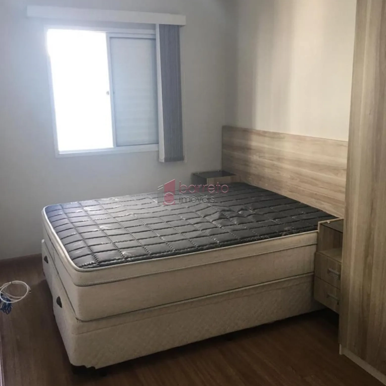APARTAMENTO À VENDA NO CONDOMÍNIO MORADA DOS PÁSSAROS FLAMINGOS – JUNDIAÍ/SP
