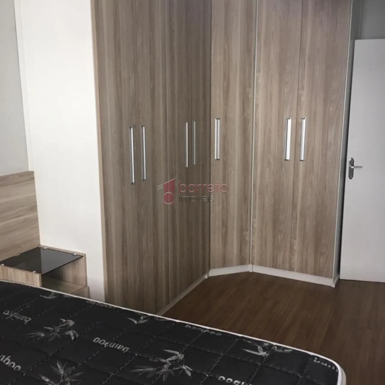 APARTAMENTO À VENDA NO CONDOMÍNIO MORADA DOS PÁSSAROS FLAMINGOS – JUNDIAÍ/SP