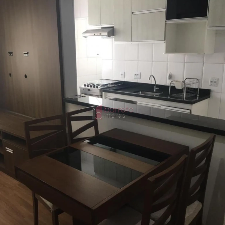 APARTAMENTO À VENDA NO CONDOMÍNIO MORADA DOS PÁSSAROS FLAMINGOS – JUNDIAÍ/SP