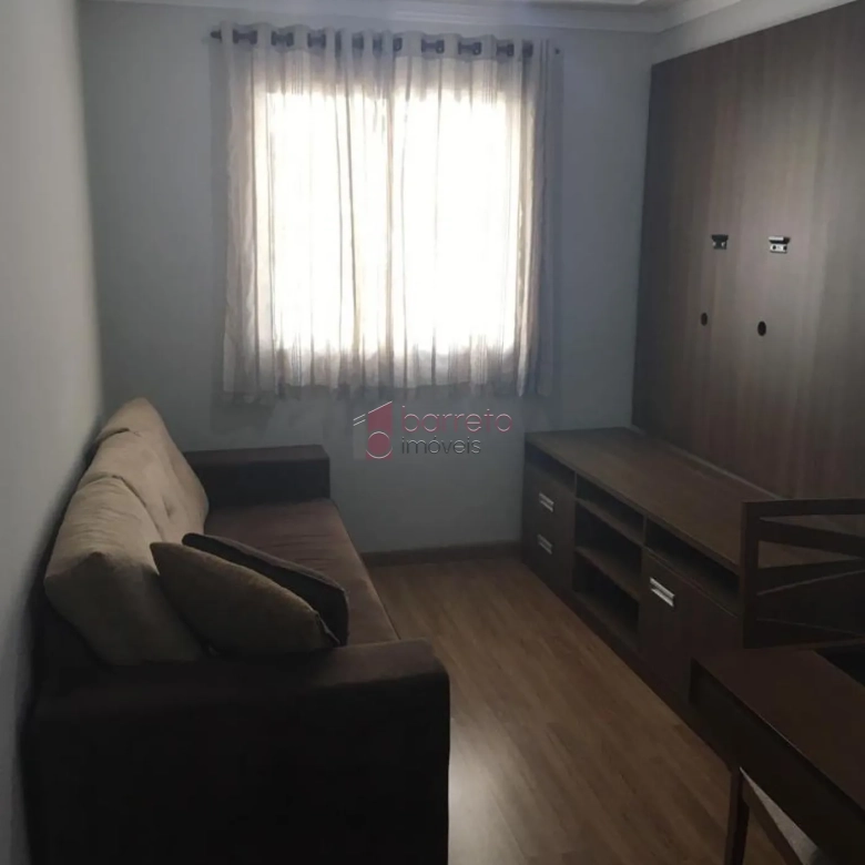 APARTAMENTO À VENDA NO CONDOMÍNIO MORADA DOS PÁSSAROS FLAMINGOS – JUNDIAÍ/SP