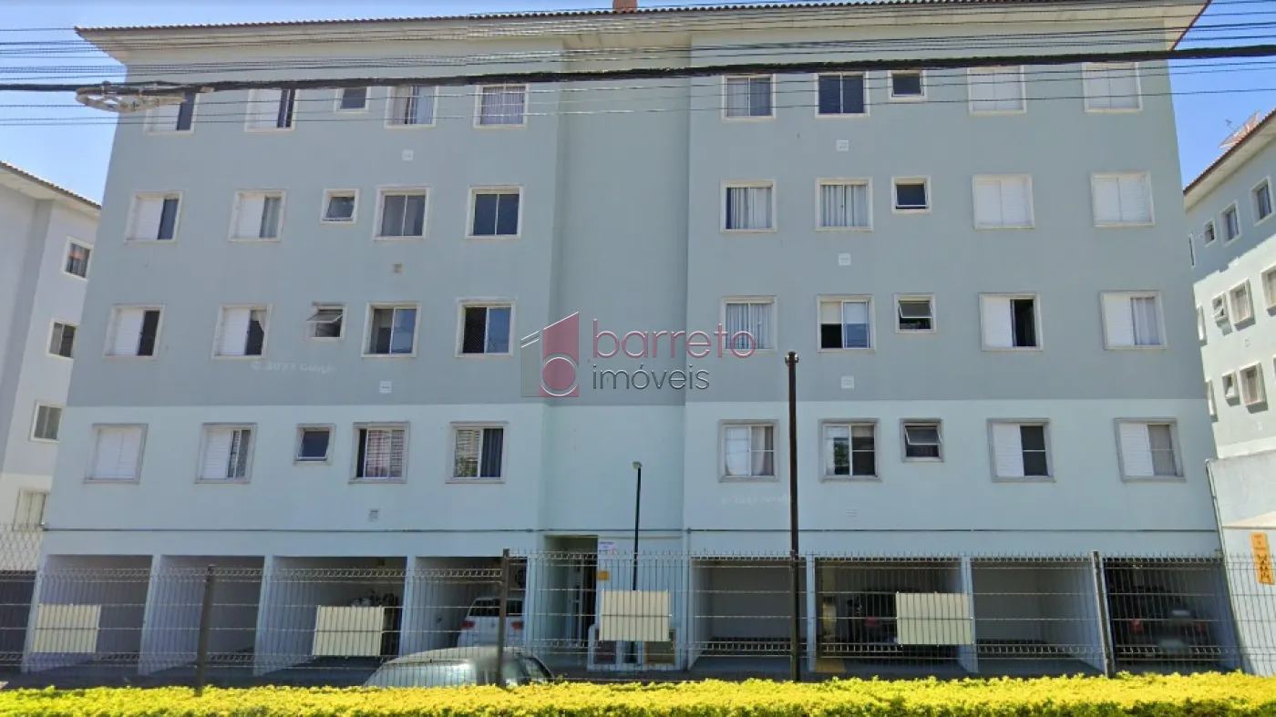 APARTAMENTO À VENDA NO CONDOMÍNIO MORADA DOS PÁSSAROS FLAMINGOS – JUNDIAÍ/SP