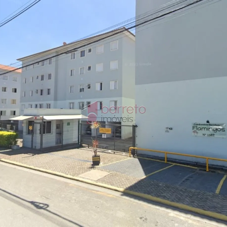 APARTAMENTO À VENDA NO CONDOMÍNIO MORADA DOS PÁSSAROS FLAMINGOS – JUNDIAÍ/SP