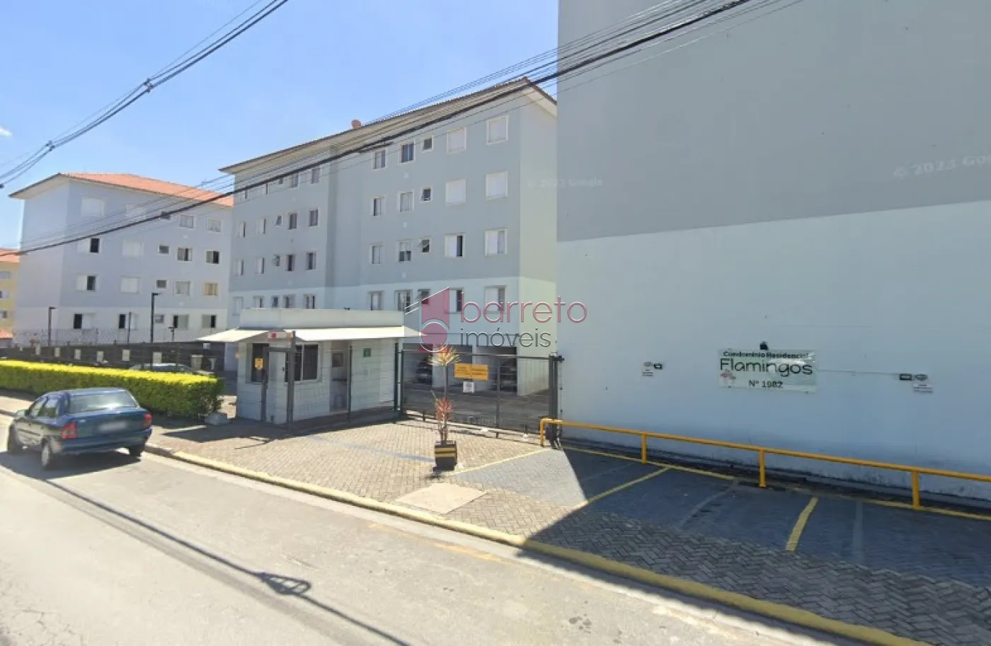 APARTAMENTO À VENDA NO CONDOMÍNIO MORADA DOS PÁSSAROS FLAMINGOS – JUNDIAÍ/SP