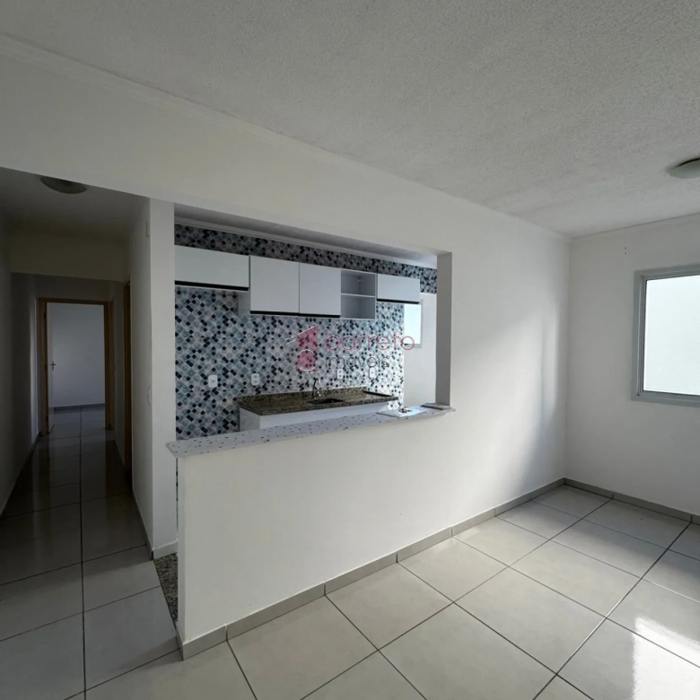 APARTAMENTO À VENDA NO CONDOMÍNIO MORADA DOS PÁSSAROS – ARAPONGAS EM JUNDIAÍ/SP