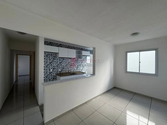 APARTAMENTO À VENDA NO CONDOMÍNIO MORADA DOS PÁSSAROS – ARAPONGAS EM JUNDIAÍ/SP