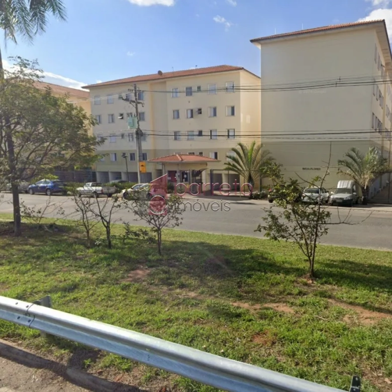 APARTAMENTO À VENDA NO CONDOMÍNIO MORADA DOS PÁSSAROS – ARAPONGAS EM JUNDIAÍ/SP