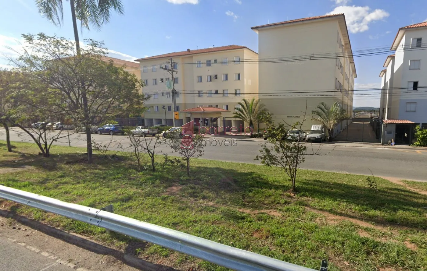 APARTAMENTO À VENDA NO CONDOMÍNIO MORADA DOS PÁSSAROS – ARAPONGAS EM JUNDIAÍ/SP