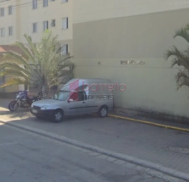 APARTAMENTO À VENDA NO CONDOMÍNIO MORADA DOS PÁSSAROS – ARAPONGAS EM JUNDIAÍ/SP