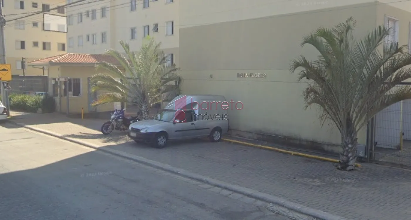 APARTAMENTO À VENDA NO CONDOMÍNIO MORADA DOS PÁSSAROS – ARAPONGAS EM JUNDIAÍ/SP
