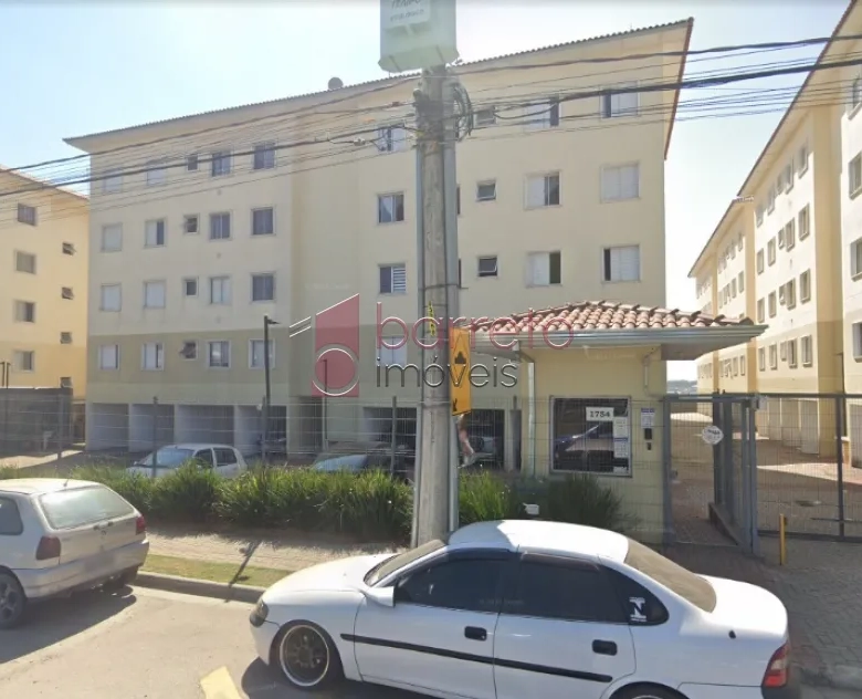 APARTAMENTO À VENDA NO CONDOMÍNIO MORADA DOS PÁSSAROS – ARAPONGAS EM JUNDIAÍ/SP