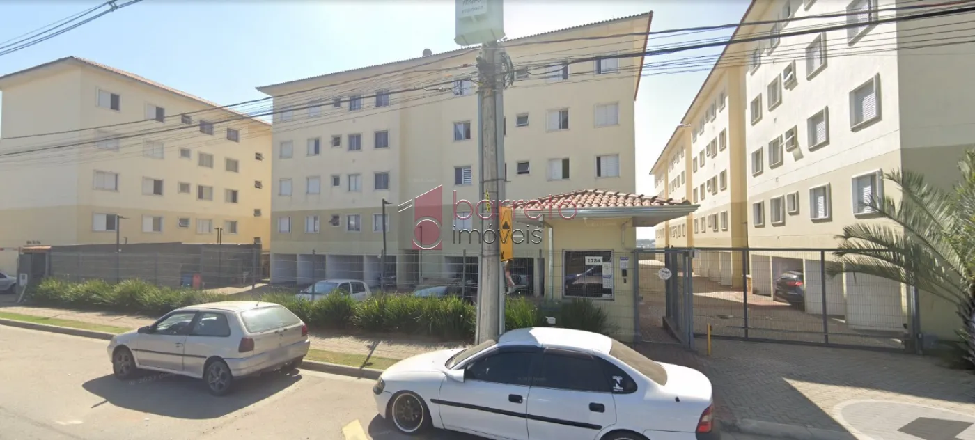 APARTAMENTO À VENDA NO CONDOMÍNIO MORADA DOS PÁSSAROS – ARAPONGAS EM JUNDIAÍ/SP