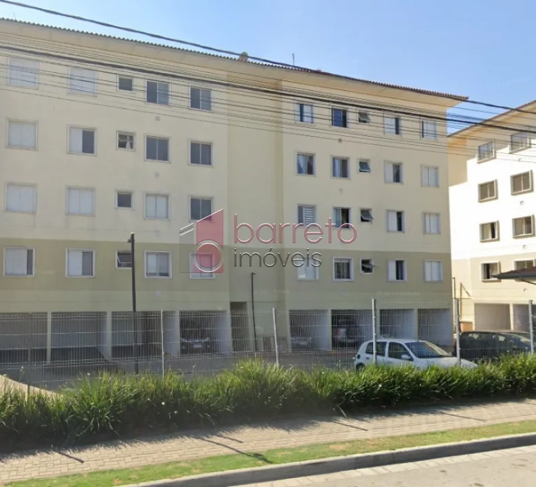 APARTAMENTO À VENDA NO CONDOMÍNIO MORADA DOS PÁSSAROS – ARAPONGAS EM JUNDIAÍ/SP