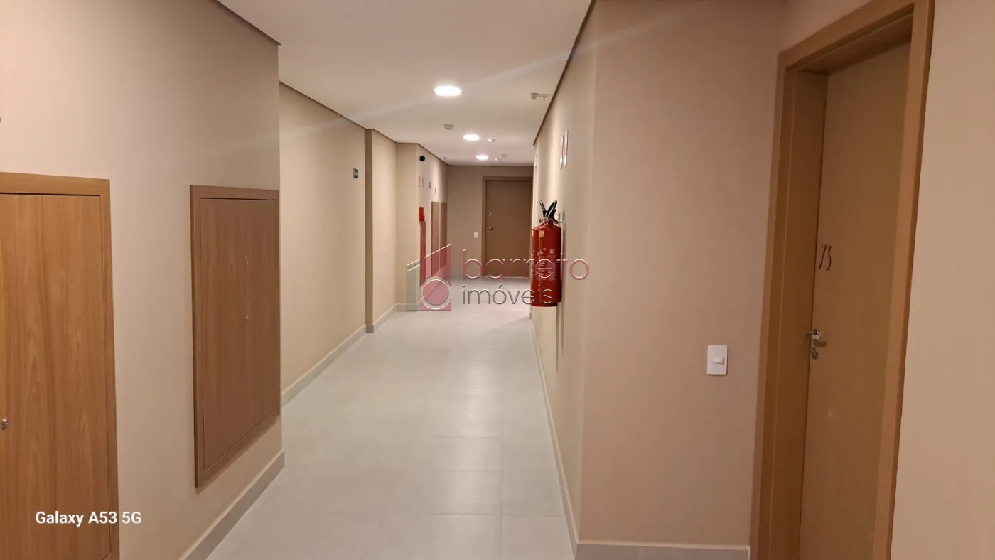 APARTAMENTO À VENDA NO CONDOMÍNIO RESORT PRIME SANTA ÂNGELA – ENGORDADOURO EM JUNDIAÍ/SP