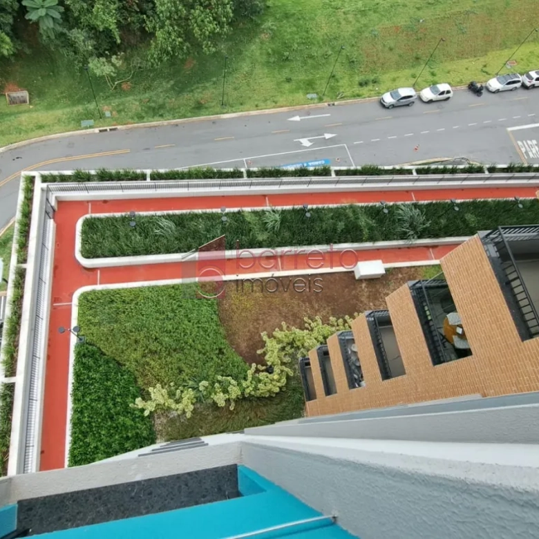 APARTAMENTO À VENDA NO CONDOMÍNIO RESORT PRIME SANTA ÂNGELA – ENGORDADOURO EM JUNDIAÍ/SP
