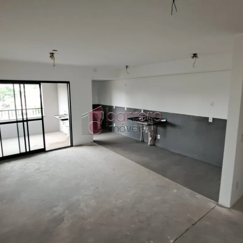 APARTAMENTO À VENDA NO CONDOMÍNIO RESORT PRIME SANTA ÂNGELA – ENGORDADOURO EM JUNDIAÍ/SP