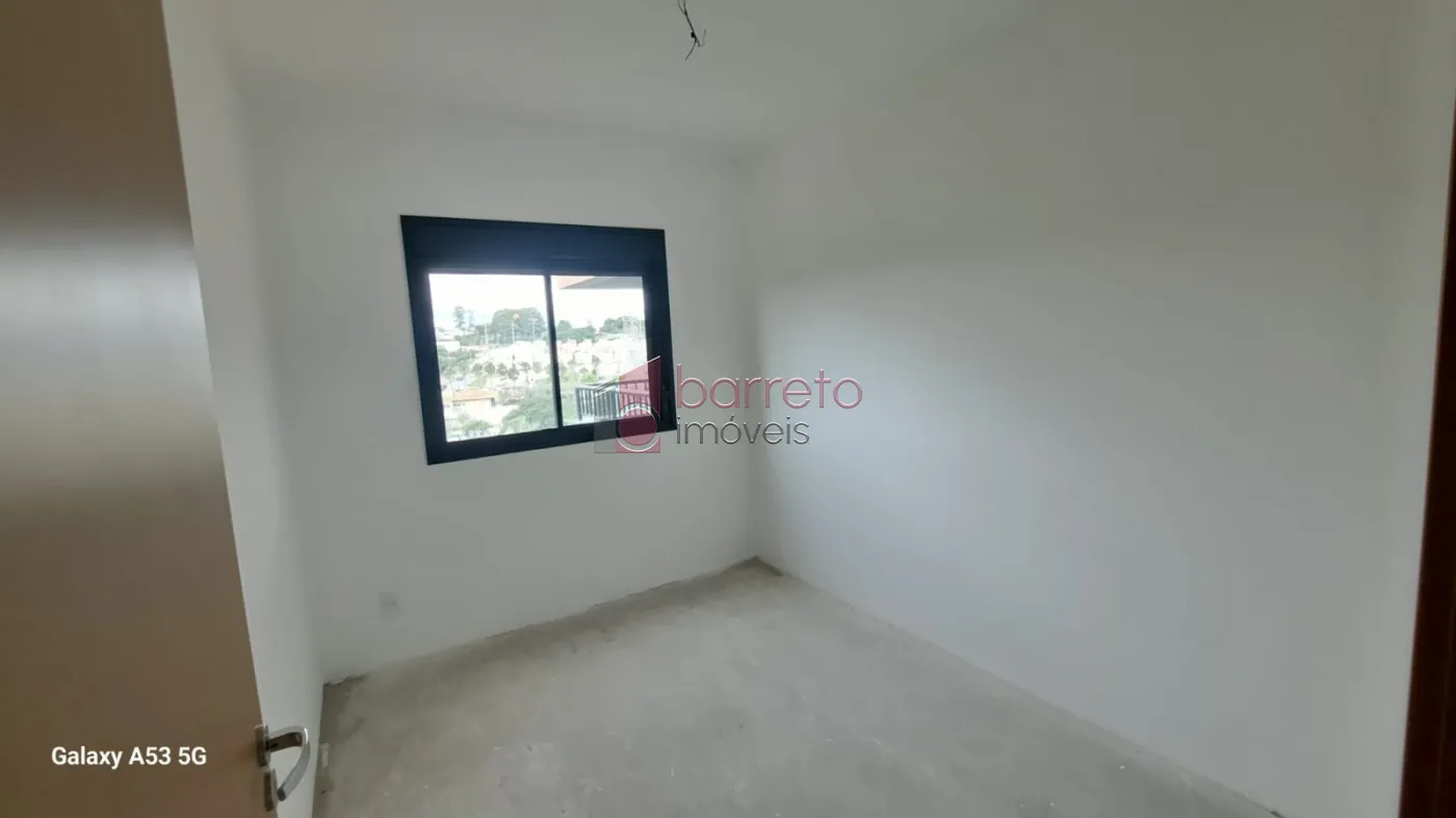 APARTAMENTO À VENDA NO CONDOMÍNIO RESORT PRIME SANTA ÂNGELA – ENGORDADOURO EM JUNDIAÍ/SP