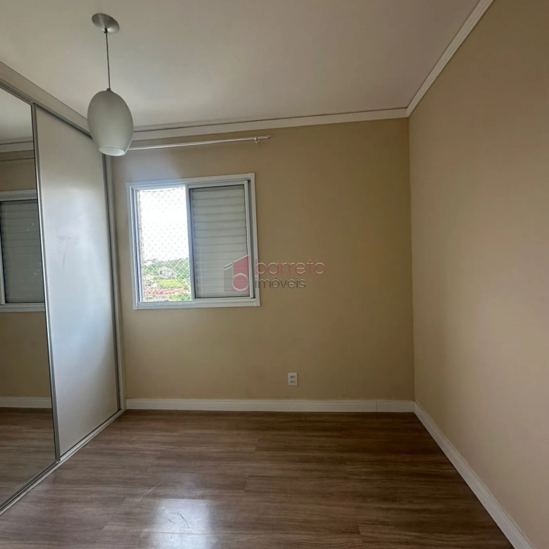 APARTAMENTO PARA LOCAÇÃO E VENDA NO CONDOMÍNIO PLENO – JUNDIAÍ/SP