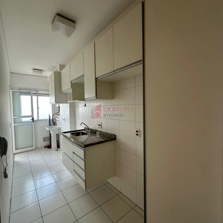 APARTAMENTO PARA LOCAÇÃO E VENDA NO CONDOMÍNIO PLENO – JUNDIAÍ/SP
