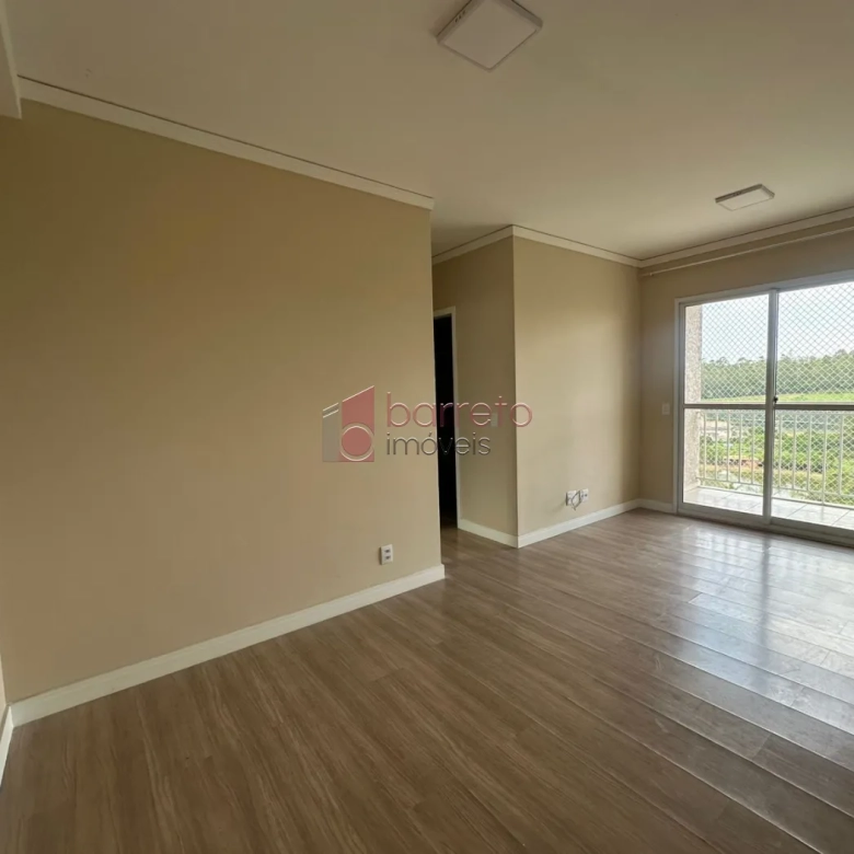 APARTAMENTO PARA LOCAÇÃO E VENDA NO CONDOMÍNIO PLENO – JUNDIAÍ/SP