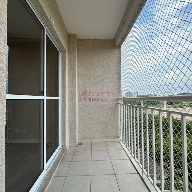 APARTAMENTO PARA LOCAÇÃO E VENDA NO CONDOMÍNIO PLENO – JUNDIAÍ/SP
