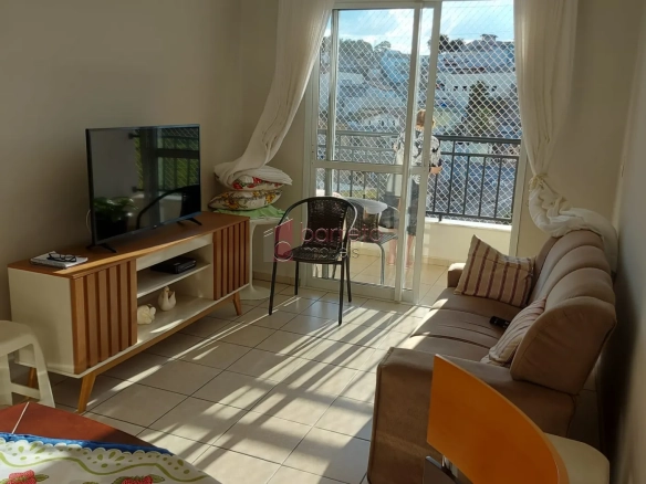 APARTAMENTO À VENDA NO CONDOMÍNIO RAVENNANO NO BAIRRO DO ENGORDADOURO EM JUNDIAÍ/SP