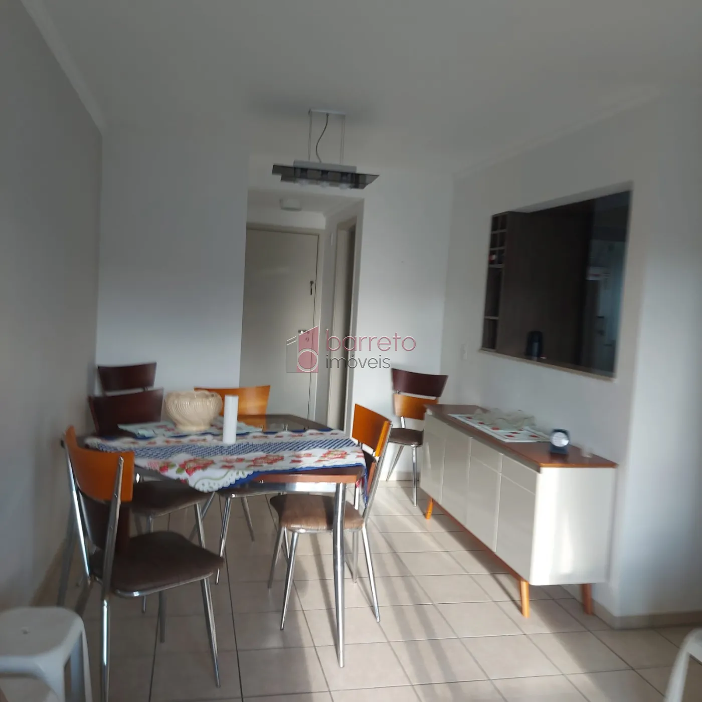 APARTAMENTO À VENDA NO CONDOMÍNIO RAVENNANO NO BAIRRO DO ENGORDADOURO EM JUNDIAÍ/SP