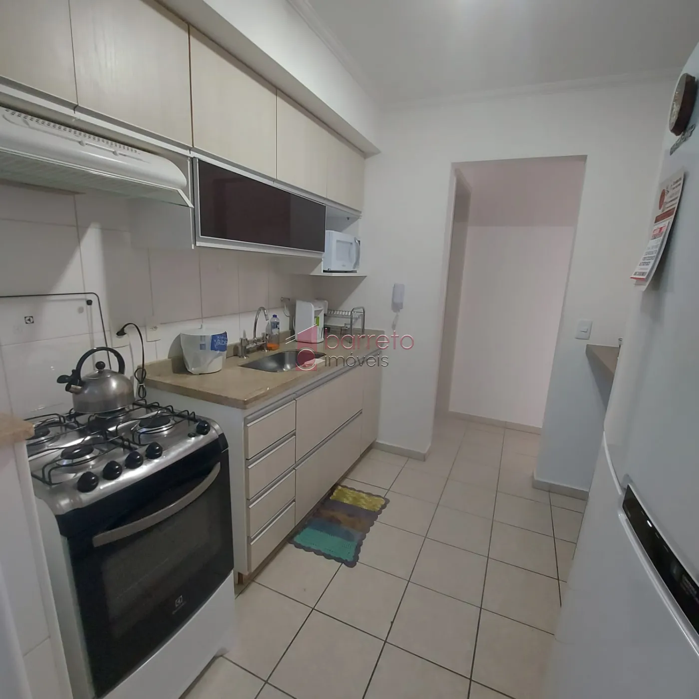 APARTAMENTO À VENDA NO CONDOMÍNIO RAVENNANO NO BAIRRO DO ENGORDADOURO EM JUNDIAÍ/SP