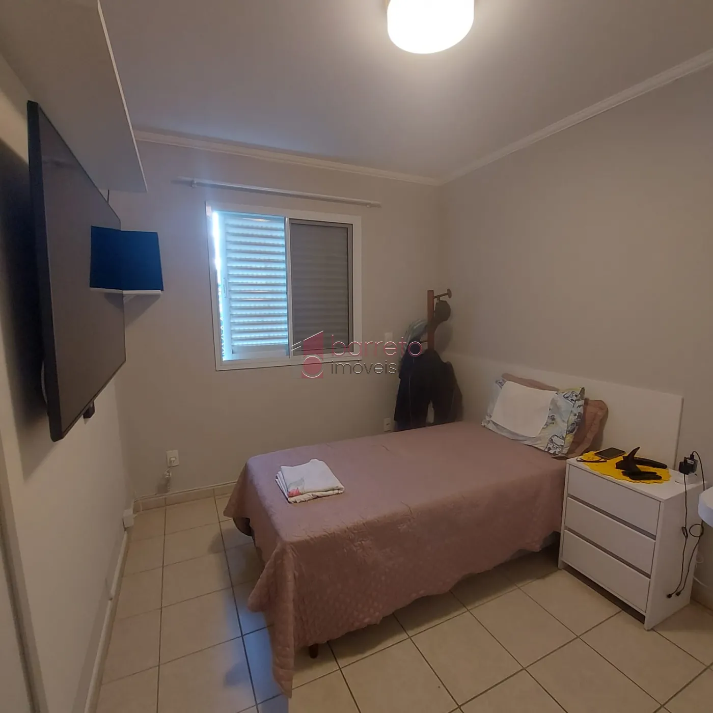 APARTAMENTO À VENDA NO CONDOMÍNIO RAVENNANO NO BAIRRO DO ENGORDADOURO EM JUNDIAÍ/SP