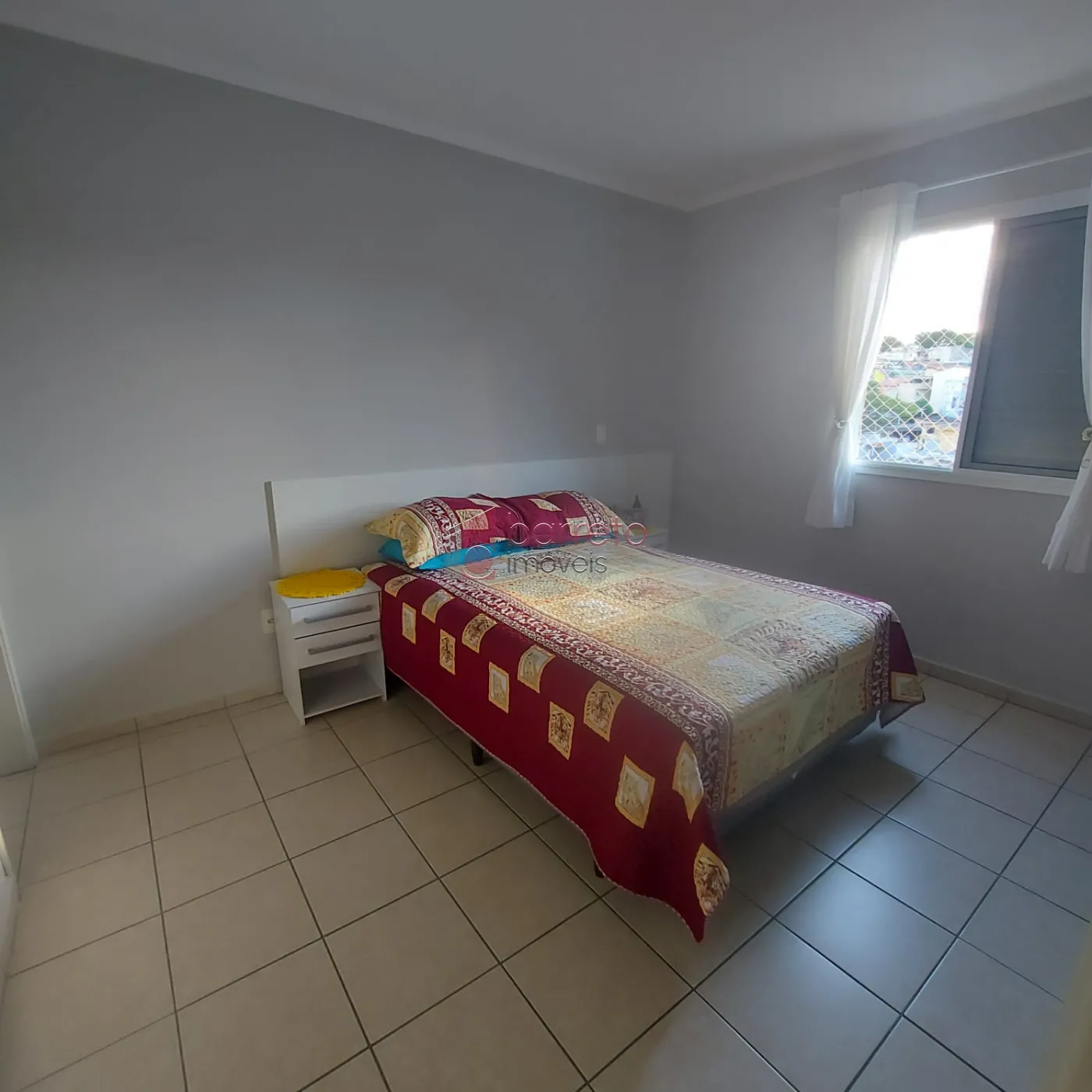 APARTAMENTO À VENDA NO CONDOMÍNIO RAVENNANO NO BAIRRO DO ENGORDADOURO EM JUNDIAÍ/SP