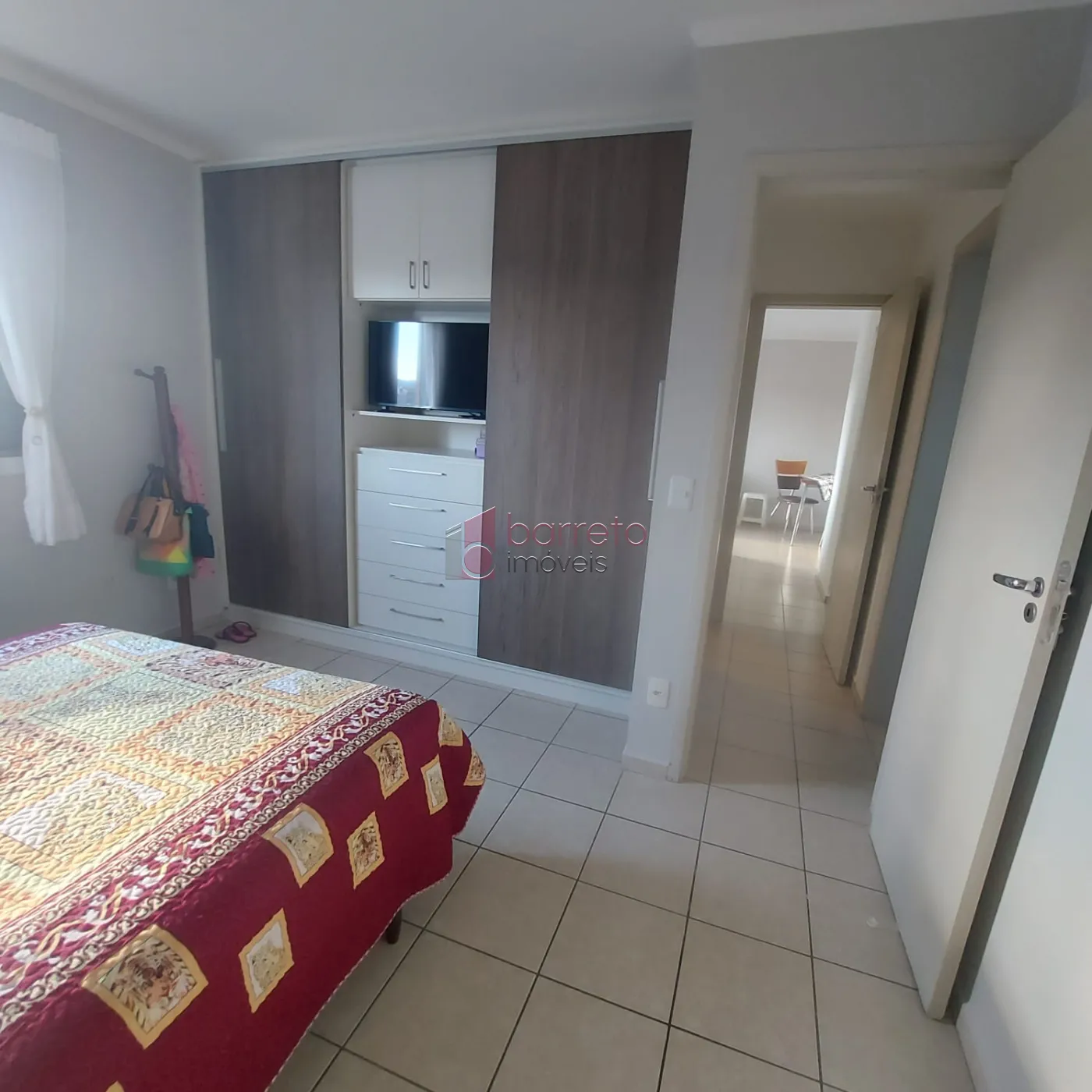 APARTAMENTO À VENDA NO CONDOMÍNIO RAVENNANO NO BAIRRO DO ENGORDADOURO EM JUNDIAÍ/SP