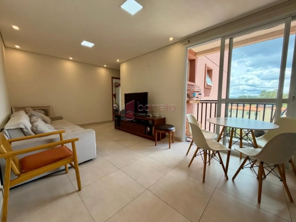 APARTAMENTO PARA VENDA NO CONDOMÍNIO MYRIAD – JUNDIAÍ/SP