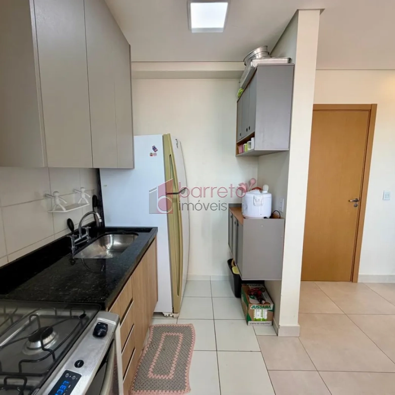 APARTAMENTO PARA VENDA NO CONDOMÍNIO MYRIAD – JUNDIAÍ/SP