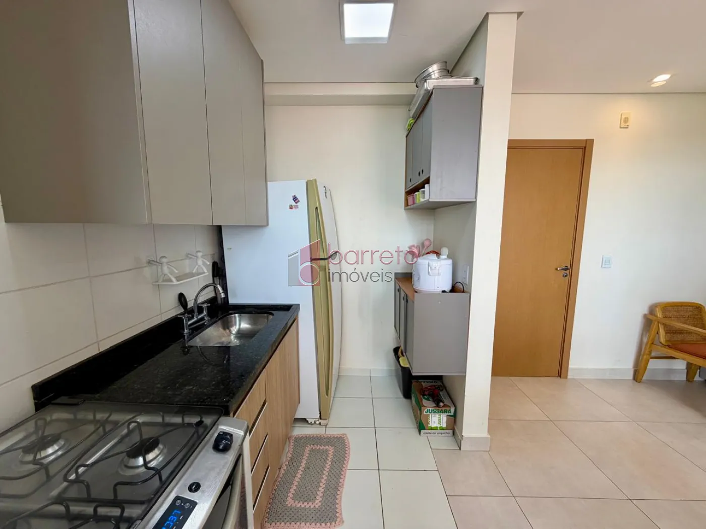 APARTAMENTO PARA VENDA NO CONDOMÍNIO MYRIAD – JUNDIAÍ/SP