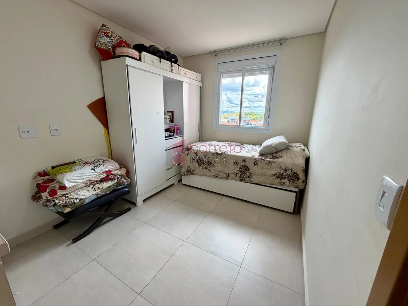 APARTAMENTO PARA VENDA NO CONDOMÍNIO MYRIAD – JUNDIAÍ/SP