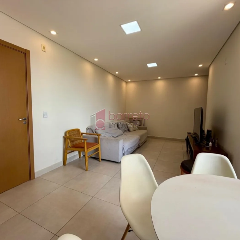 APARTAMENTO PARA VENDA NO CONDOMÍNIO MYRIAD – JUNDIAÍ/SP