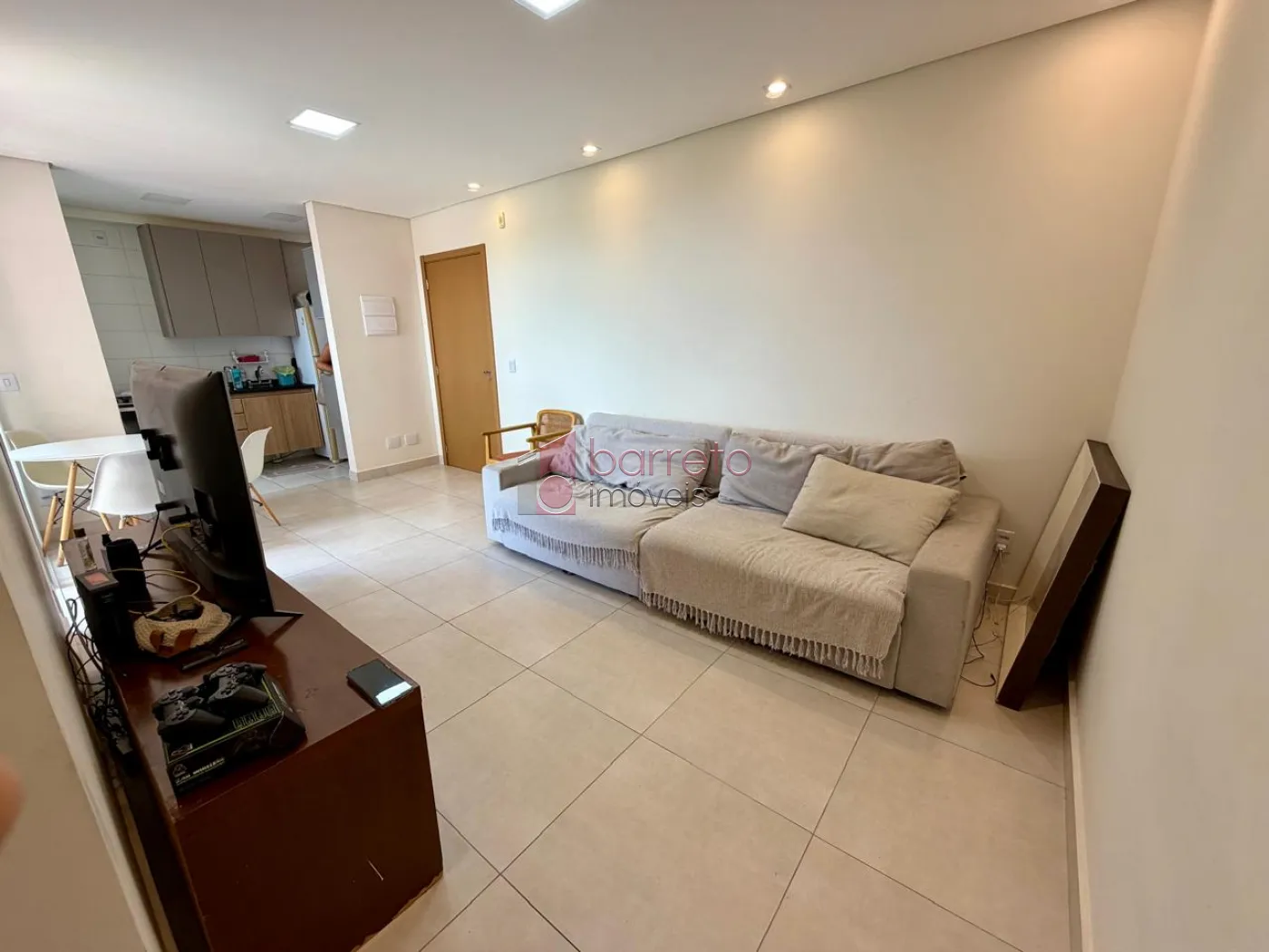 APARTAMENTO PARA VENDA NO CONDOMÍNIO MYRIAD – JUNDIAÍ/SP