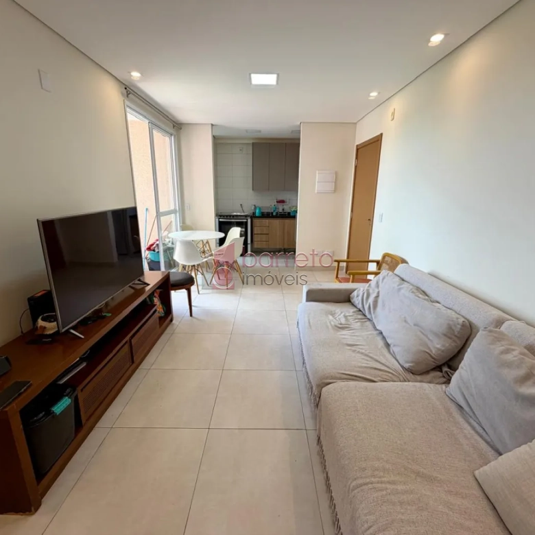 APARTAMENTO PARA VENDA NO CONDOMÍNIO MYRIAD – JUNDIAÍ/SP