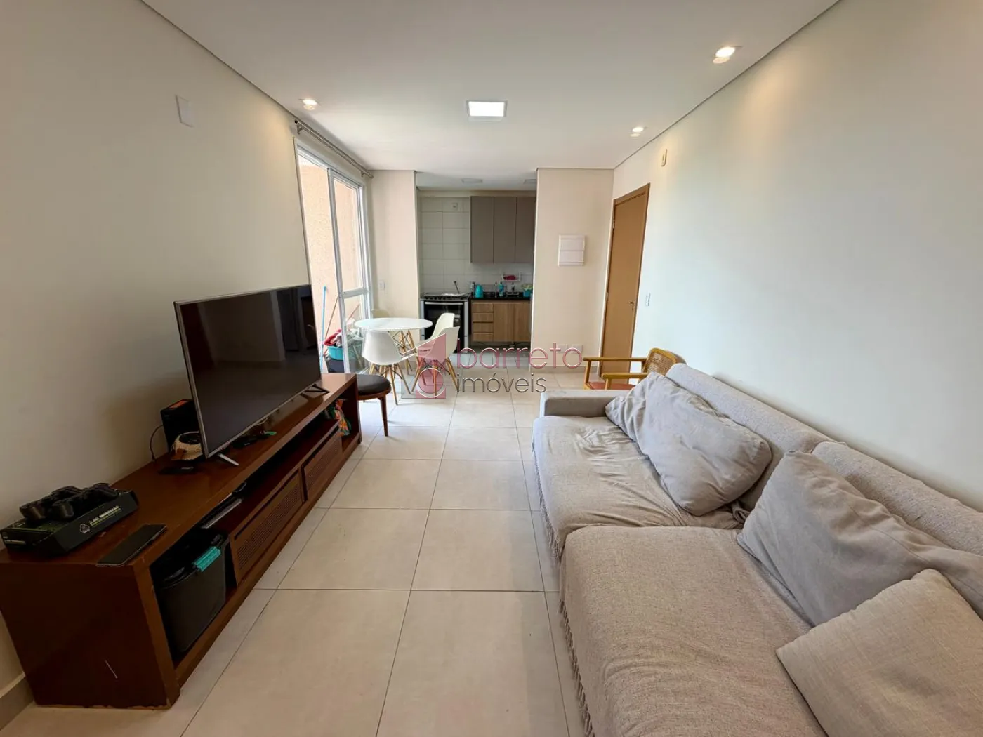 APARTAMENTO PARA VENDA NO CONDOMÍNIO MYRIAD – JUNDIAÍ/SP