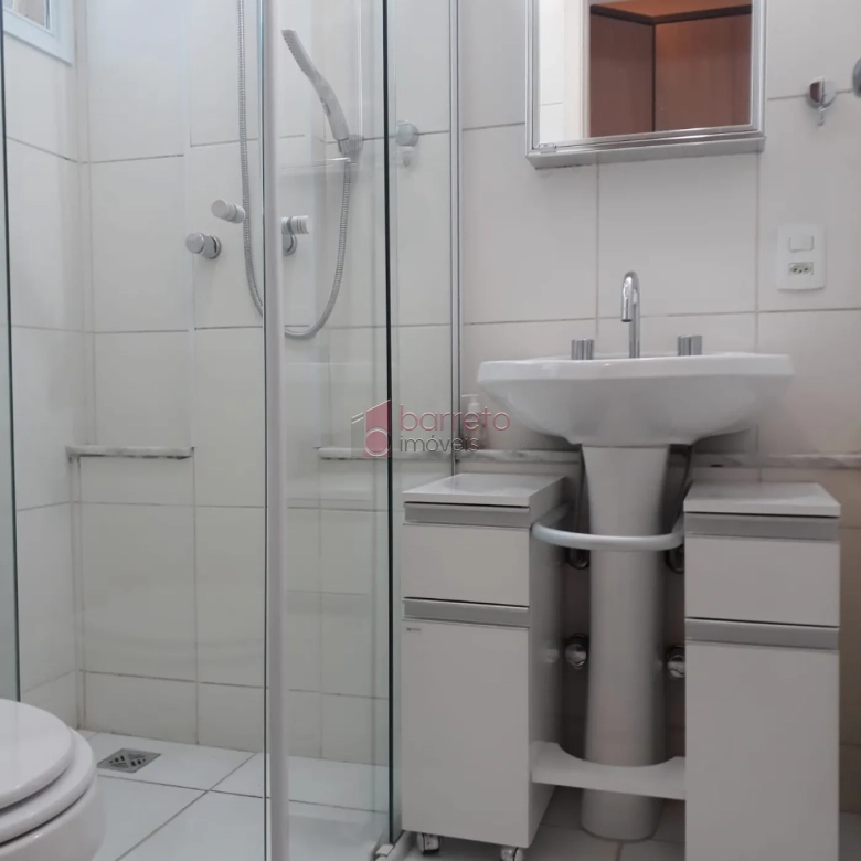 APARTAMENTO PARA VENDA E LOCAÇÃO NO CONDOMÍNIO HANBURY PARK – JUNDIAÍ/SP