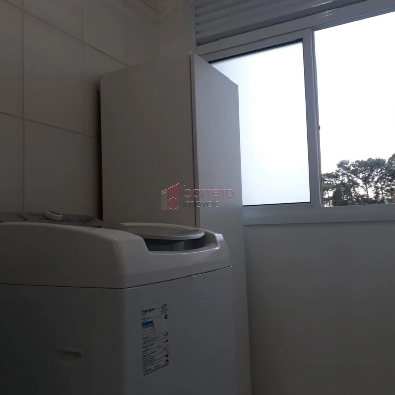 APARTAMENTO PARA VENDA E LOCAÇÃO NO CONDOMÍNIO HANBURY PARK – JUNDIAÍ/SP