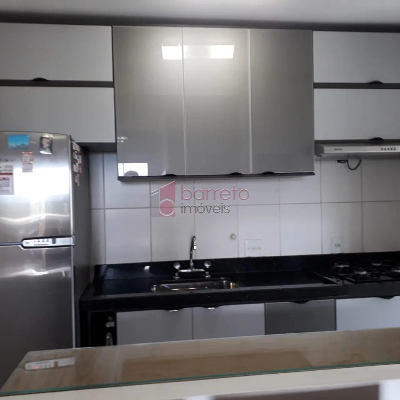 APARTAMENTO PARA VENDA E LOCAÇÃO NO CONDOMÍNIO HANBURY PARK – JUNDIAÍ/SP
