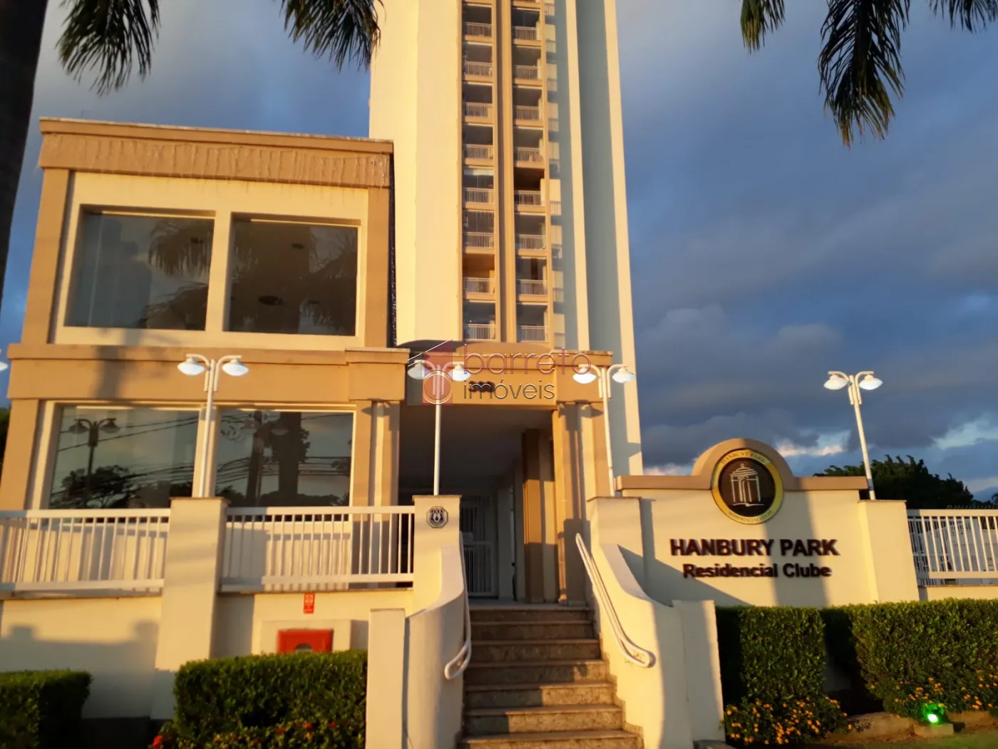 APARTAMENTO PARA VENDA E LOCAÇÃO NO CONDOMÍNIO HANBURY PARK – JUNDIAÍ/SP