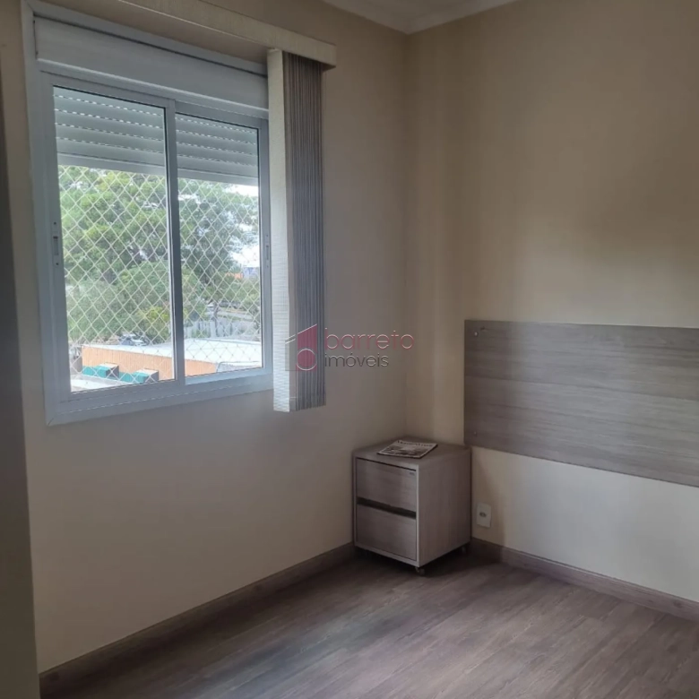 APARTAMENTO PARA VENDA E LOCAÇÃO NO CONDOMÍNIO HANBURY PARK – JUNDIAÍ/SP