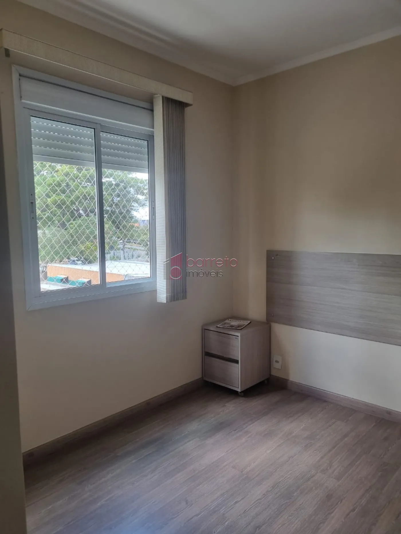 APARTAMENTO PARA VENDA E LOCAÇÃO NO CONDOMÍNIO HANBURY PARK – JUNDIAÍ/SP